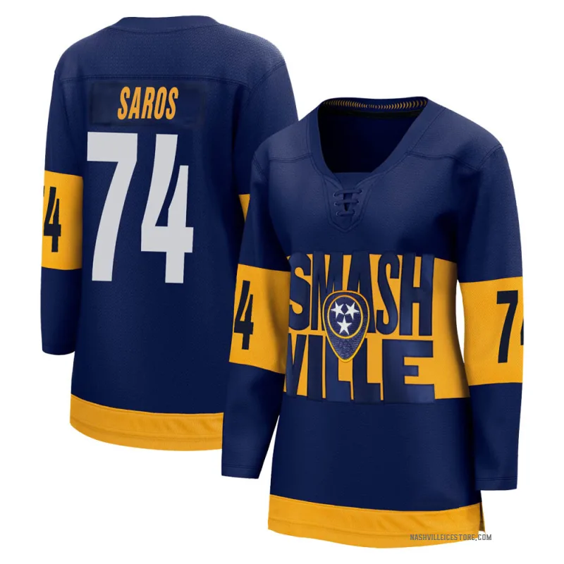 juuse saros jersey